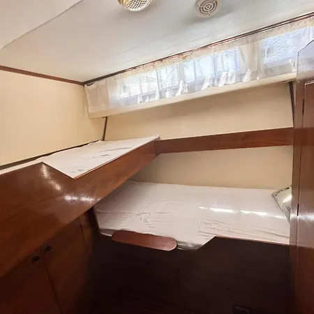 Barco Muy Acogedor En Valencia Botel Puebla de Farnals