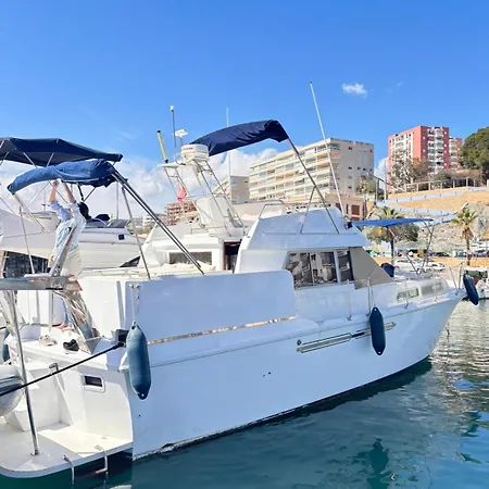 Barco Muy Acogedor En Valencia Botel *