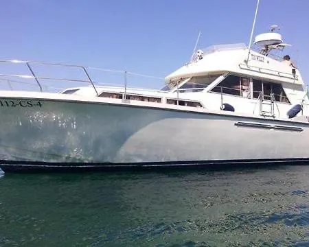 Barco Muy Acogedor En Valencia Botel