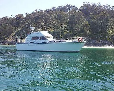 船上ホテル Barco Muy Acogedor En Valencia